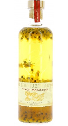 Rhum Longueteau Punch Maracudja