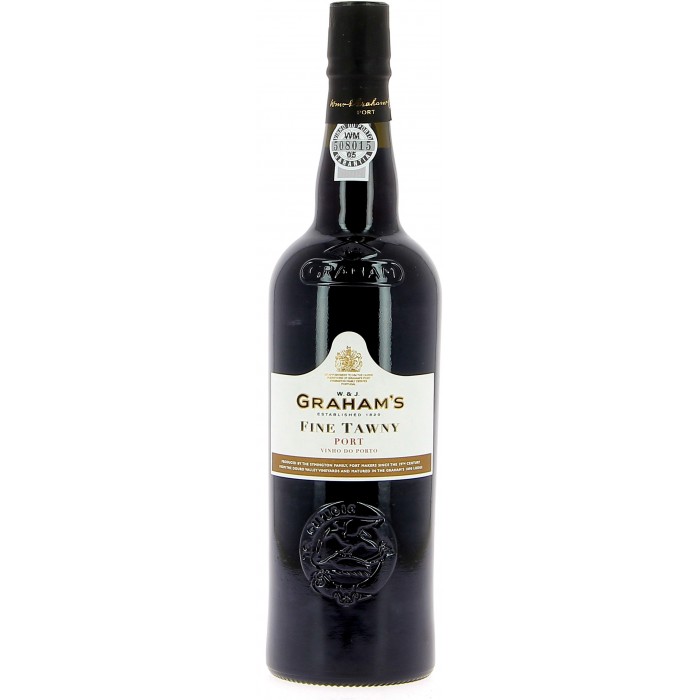 Porto Graham's Fine Tawny - Porto - sommellerie de France