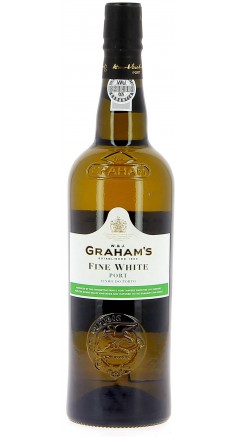 Porto Graham's Fine White