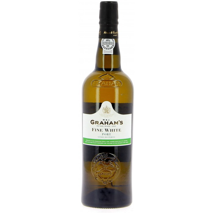 Porto Graham's Fine White - Porto - sommellerie de France