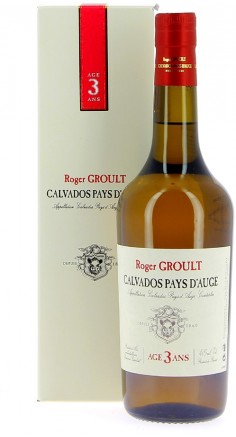 Calvados Roger Groult 3 ans