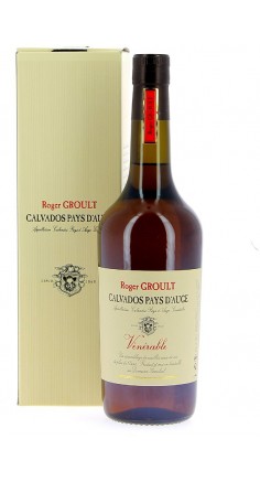 Calvados Roger Groult Vénérable 