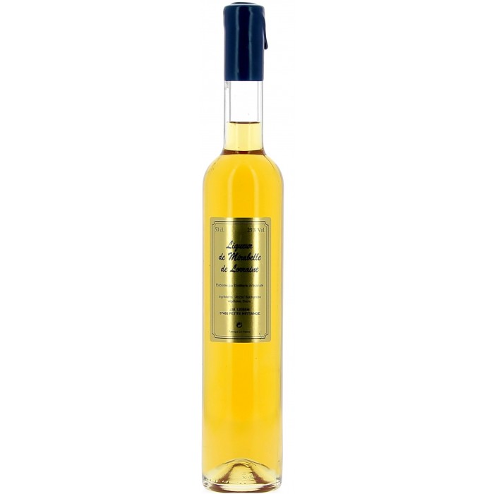 Liqueur de Mirabelle de Lorraine - Liqueur & Eau de vie - sommellerie de France