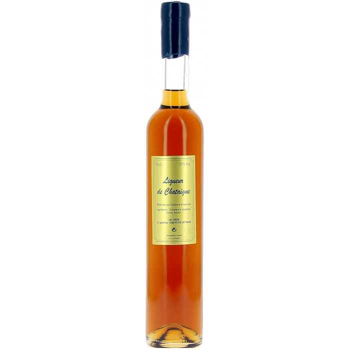 Liqueur de Châtaigne - Liqueur & Eau de vie - sommellerie de France