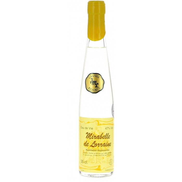 Mirabelle de Lorraine - Autres - sommellerie de France