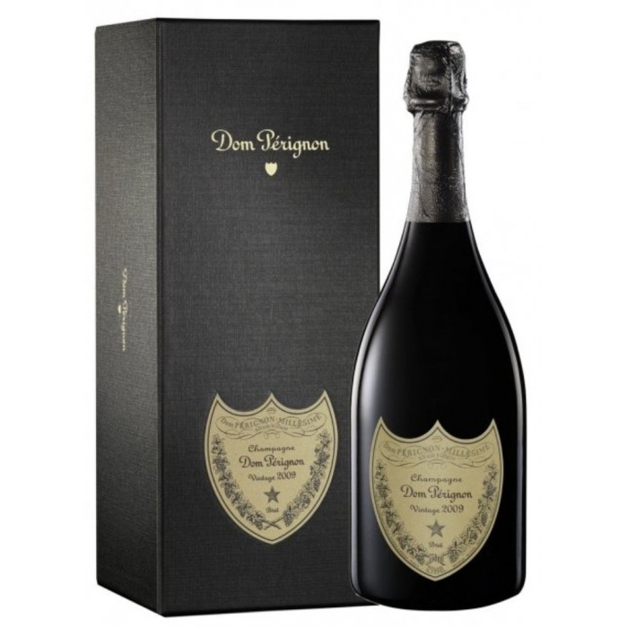 Champagne Dom Pérignon - Champagne - sommellerie de France