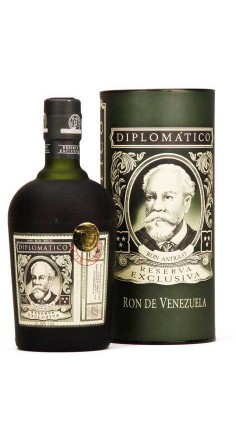 Rhum Diplomatico Reserva Exclusiva