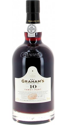 Porto Graham 10 ans