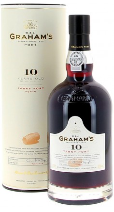 Porto Graham 10 ans