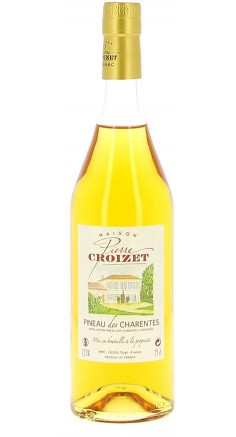 Maison Croizet Pineau des Charentes