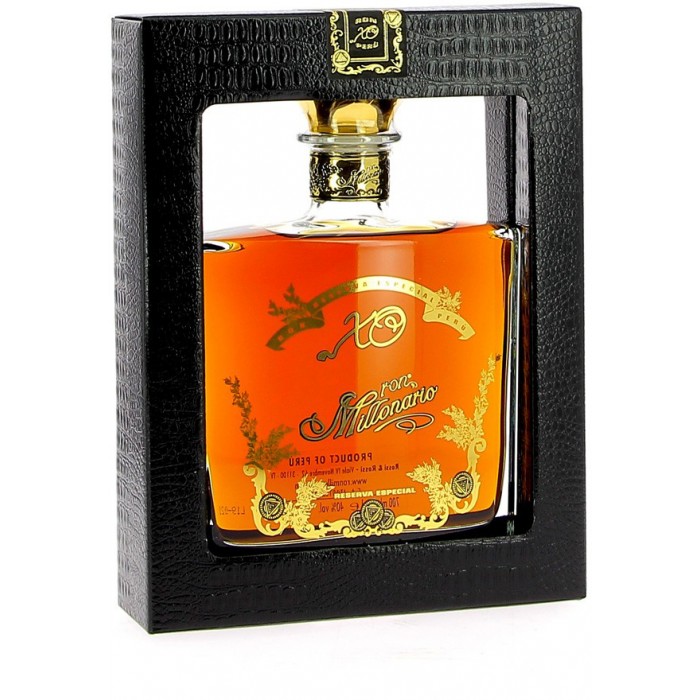 Rhum Millonario XO - Rhum - sommellerie de France