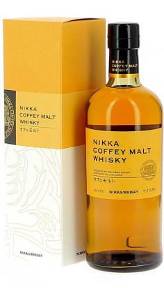 Whisky Nikka Coffey Malt