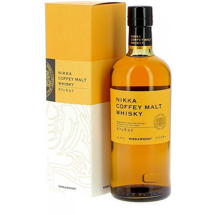 Whisky Nikka Coffey Malt - Whisky - sommellerie de France