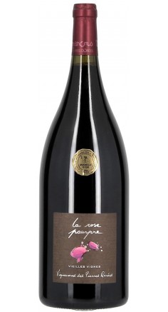 Beaujolais Nouveau La Rose Pourpre