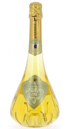 Cuvée Louis XV Brut Millésimé