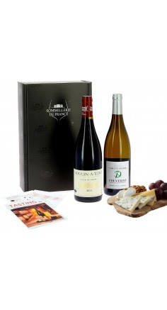 Coffret Vins spécial fromage