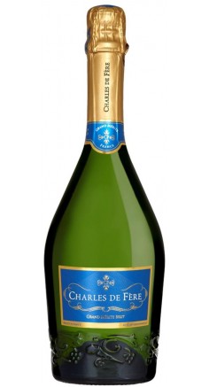 Méthode traditionelle Charles de fère blanc de noir