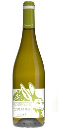 Domaine Lelièvre Auxerrois