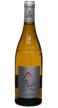 Domaine du Vieux Clocher P'tit Clocher blanc