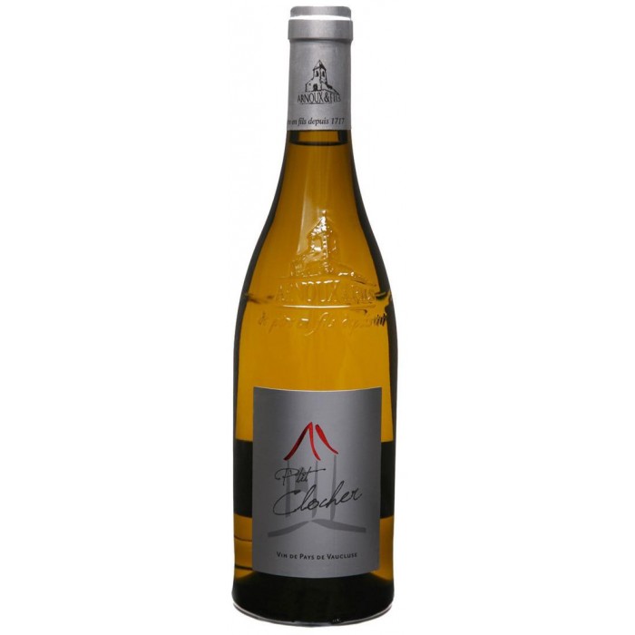 Domaine du Vieux Clocher P'tit Clocher blanc - Blanc - sommellerie de France