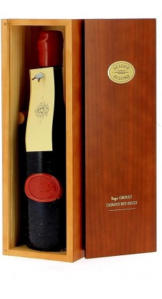 Calvados Groult Réserve Ancestrale