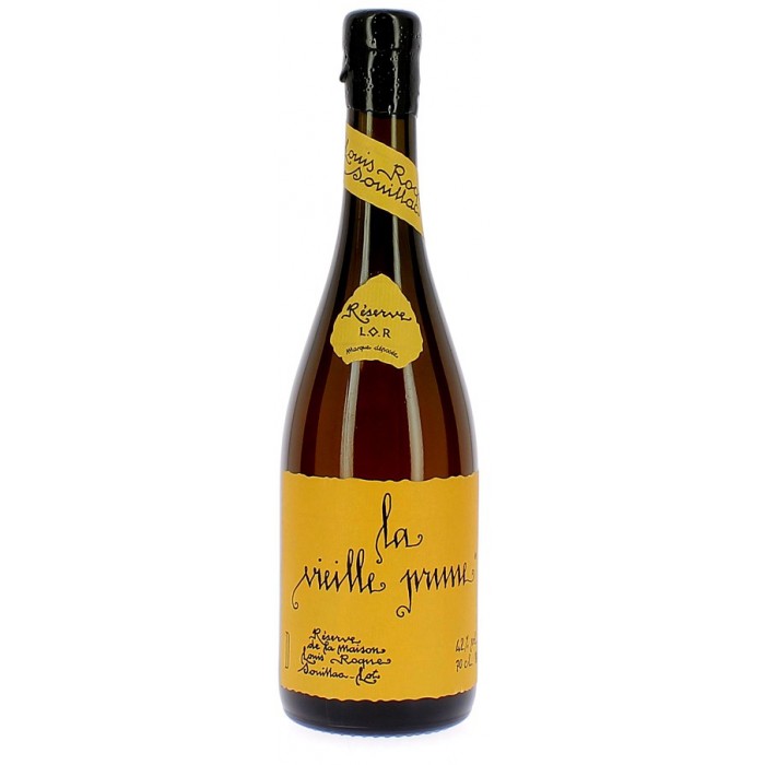 Vieille Prune de Souillac - Liqueur & Eau de vie - sommellerie de France