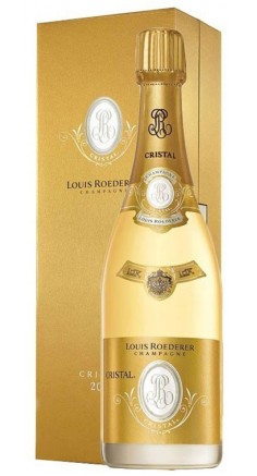 Champagne Roederer Cristal blanc