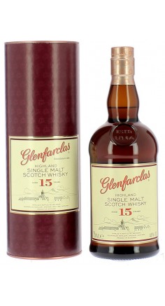 Whisky Glen Farclas 15 ans