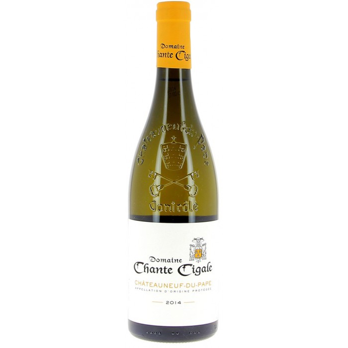 Domaine Chante Cigale Châteauneuf-du-Pape - Vins en bouteilles de 75cl - sommellerie de France