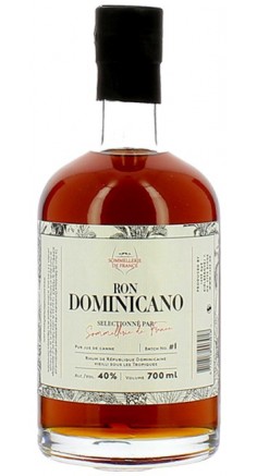 Rhum Dominicano