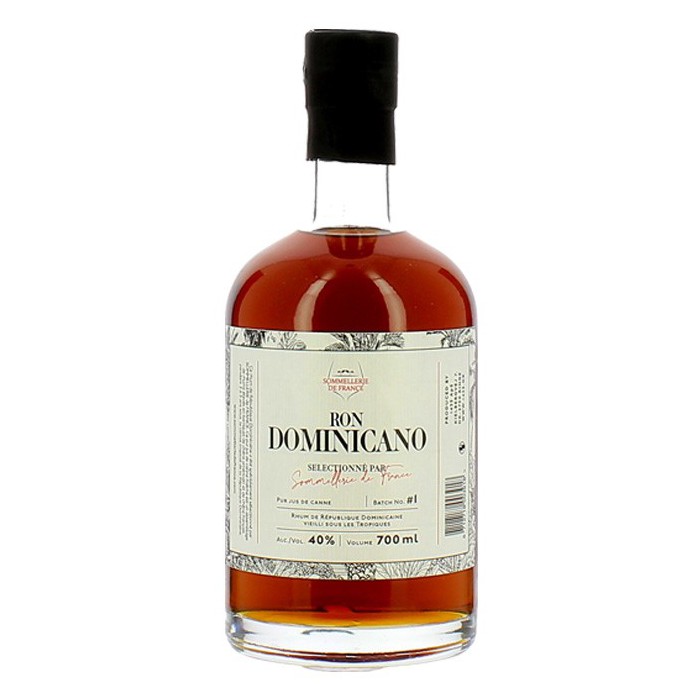 Rhum Dominicano - Rhum - sommellerie de France