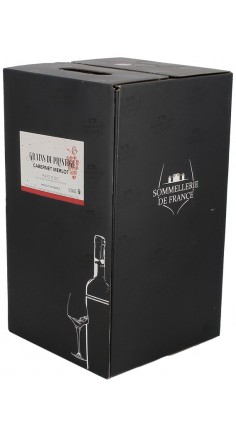 Grains de Prestige Cabernet-Merlot 10L