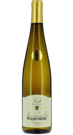 Domaine Koch Riesling Grand Cru - Muenchberg
