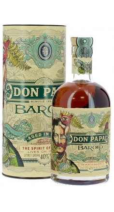Rhum Don Papa Baroko