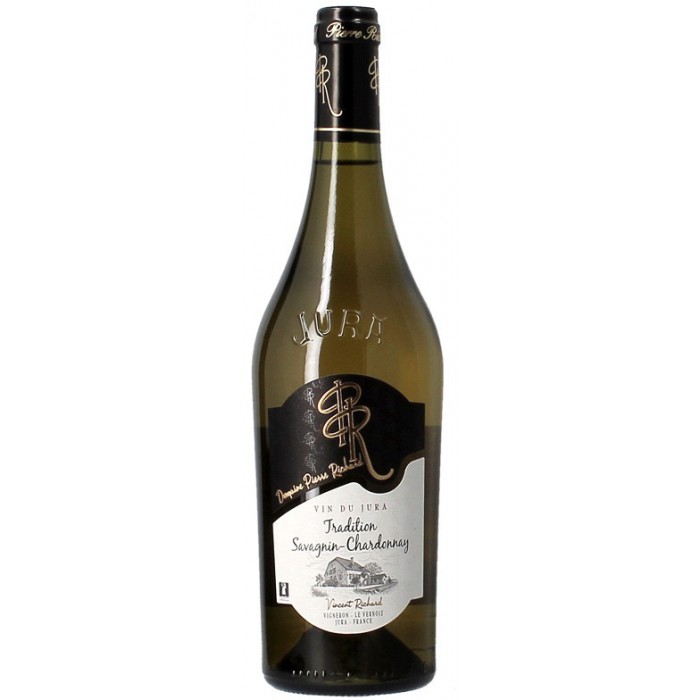 Domaine Pierre Richard Tradition - Blanc - sommellerie de France