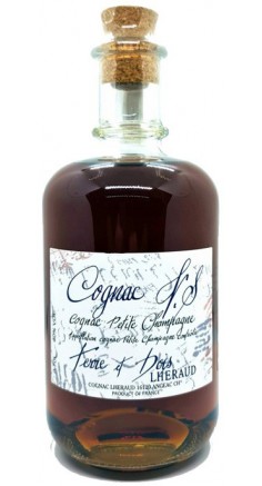 Cognac Lheraud VS Terre et bois