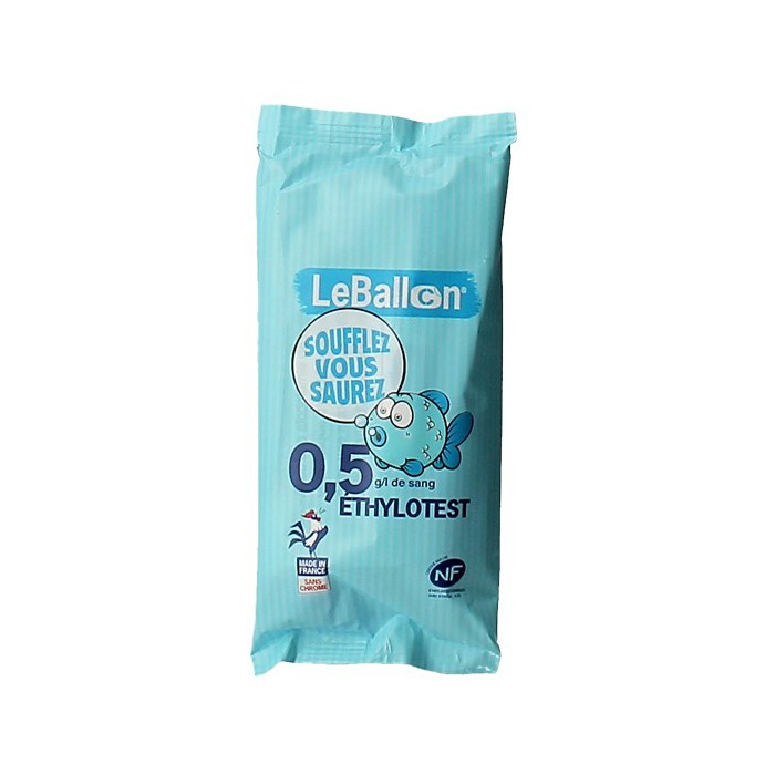 Ethylotest - Accessoires à vin - sommellerie de France