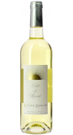 Éclat de Muscat Moelleux - IGP Pays d'Oc