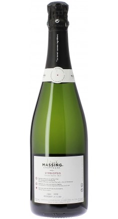 Louis Massing Symbiopsis Grande Réserve façon brut