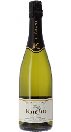 Crémant d'Alsace Domaine Kuehn Cuvée Prestige Brut