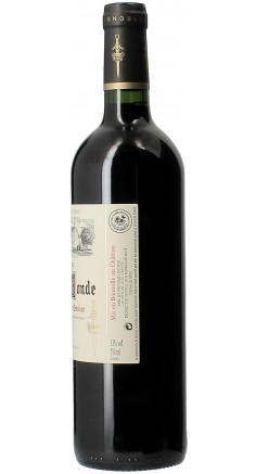 Château Côtes de Bonde