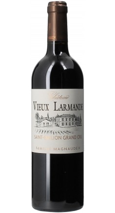 Château Vieux Larmande