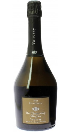 De Chanceny Cuvée Excellence millésimé Brut