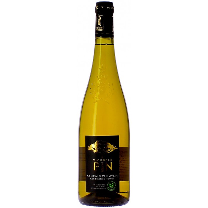 Domaine des Hautes Brosses Les Roches fortes - Vins en bouteilles de 75cl - sommellerie de France