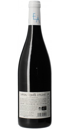 Costières de Nîmes rouge Château l'Ermite d'auzan