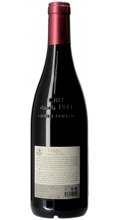 Lirac Cuvée Jean XXII
