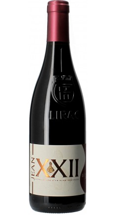 Lirac Cuvée Jean XXII