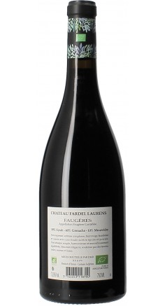 Faugères Château Fardel Laurens