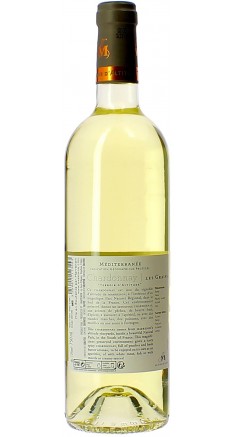 Les grains chardonnay