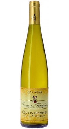 Domaine Haeffelin Gewurztraminer Cuvée Particulière